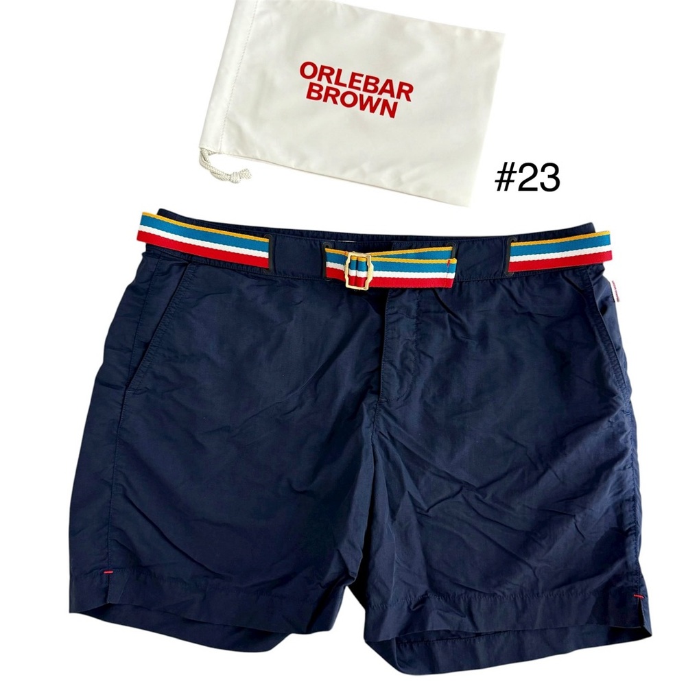 Orlebar Brown Classic Bulldog Swim Short